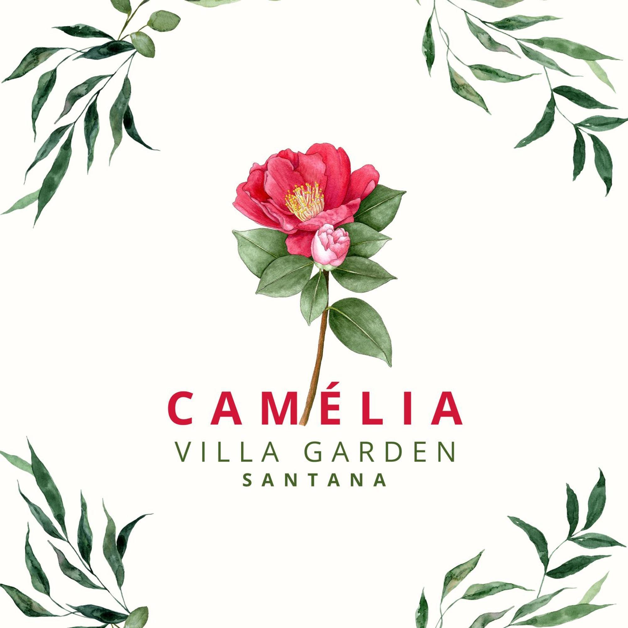 Villa Garden Santana By Your Key Luaran gambar
